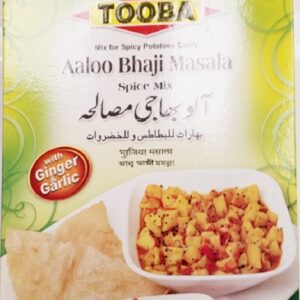 ALOO BHAJI MASALA