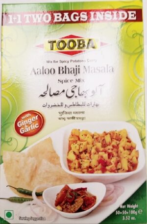 ALOO BHAJI MASALA