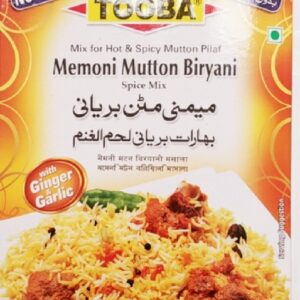 MEMONI MUTTON BIRYANI