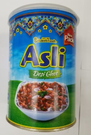 HALEEB ASLI DESI GHEE