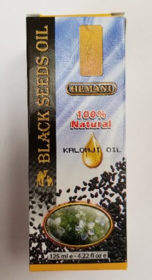 BLACK SEEDS OIL