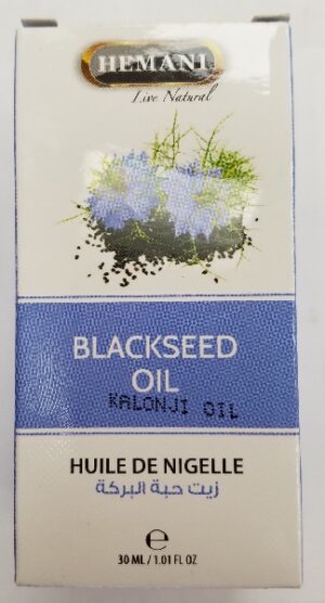 BLACKSEED OIL