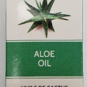 ALOE OIL