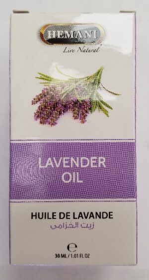 LAVENDER OIL