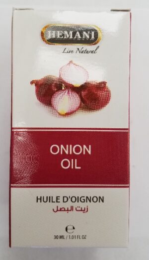ONION OIL