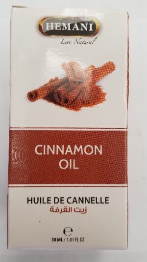 CINNAMON OIL