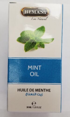MINT OIL