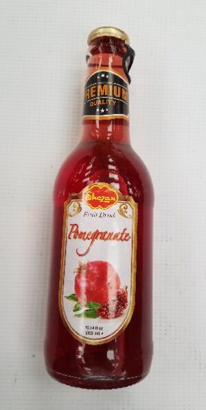 POMEGRANATE FRUIT DRINK