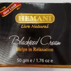 BLACK SEED CREAM