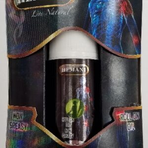 BLACK SEED MASSAGE OIL