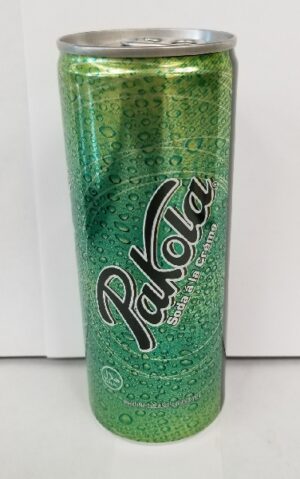 CREAM SODA