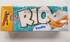 RIO VANILLA