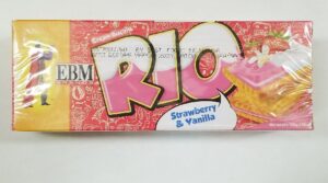 RIO STRAWBERRY & VANILLA