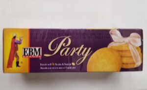 PARTY COOKIES