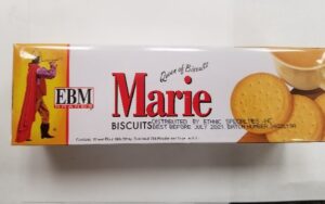 MARIE BISCUITS