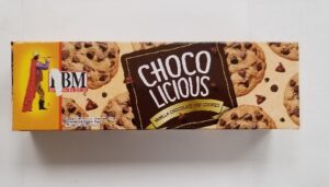 CHOCO LICIOUS COOKIES