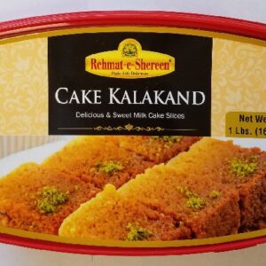 CAKE KALAKAND