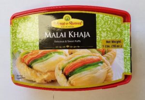 MALAI KHAJA