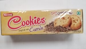CUMIN COOKIES