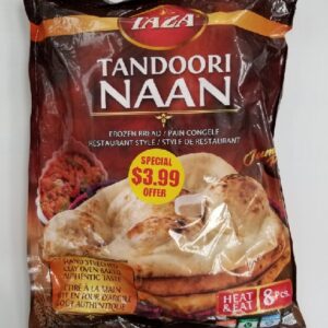 TANDOORI NAAN HM