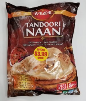 TANDOORI NAAN HM