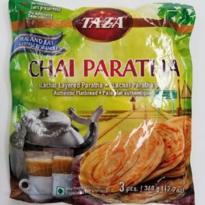 CHAI PARATHA