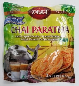 CHAI PARATHA