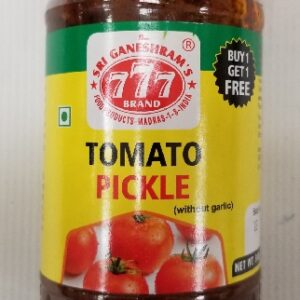 TANGY TOMATO PICKLE