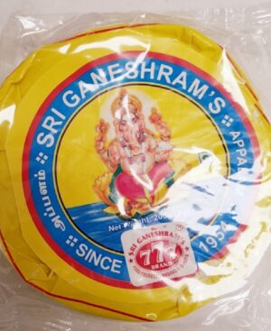 GANESHRAMS APPALAM