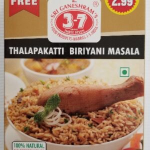 THREE SEVAN THALAPAKATTI BIRIYANI MASALA