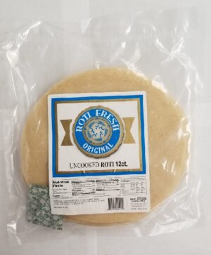 ROTI FRESH UNCOOKED ROTI
