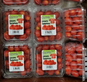 GRAPE TOMATO