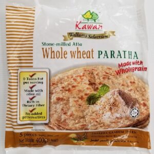 WELLNESS WHOLE WHEAT PARATHA