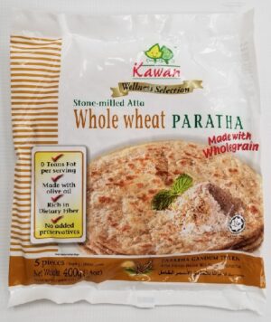 WELLNESS WHOLE WHEAT PARATHA