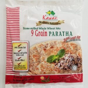 9 GRAIN PARATHA