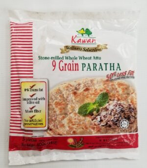 9 GRAIN PARATHA