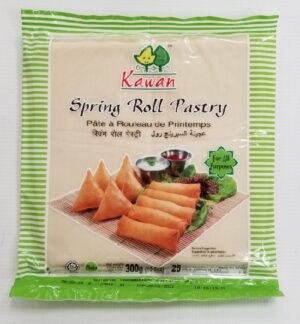 SPRING ROLL PASTRY