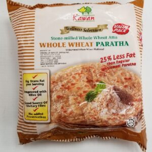 WHOLE WHEAT PARATHA