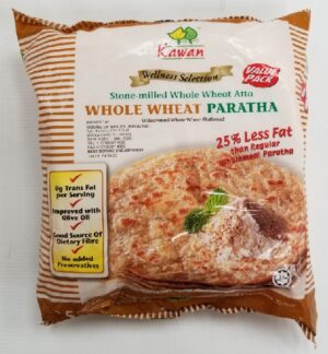 WHOLE WHEAT PARATHA