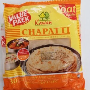 OAT CHAPATTI