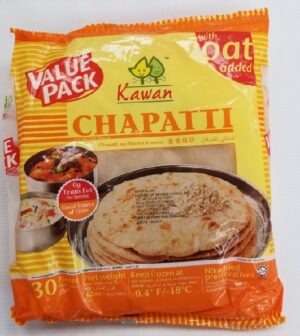 OAT CHAPATTI