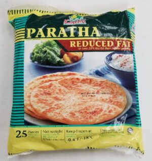 PARATHA REDUCED FAT