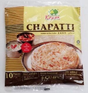 CHAPATTI