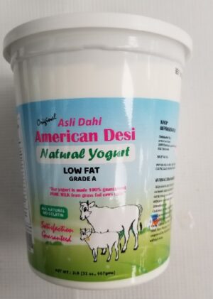 DAHI NATURAL DAHI