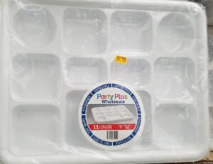 11 COMP PLATES