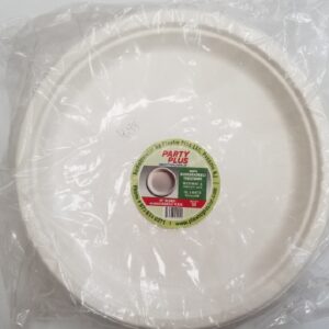 PARTY PLUS PLATE