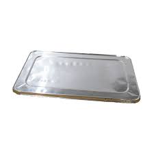 LID FOR HALF TRAY