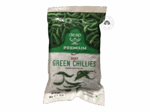 CHILLIES HOT