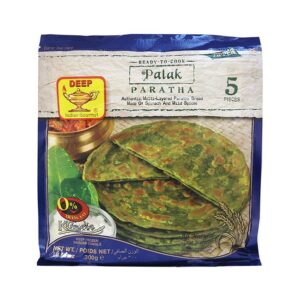 PARATHA PALAK