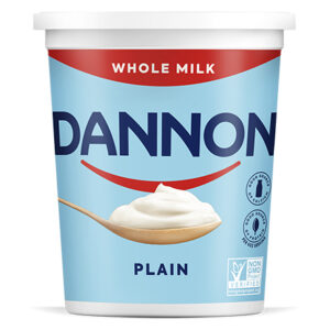 YOGURT WHOLE MILK
